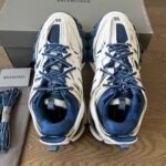 Balenciaga Track 3.0 White Blue
