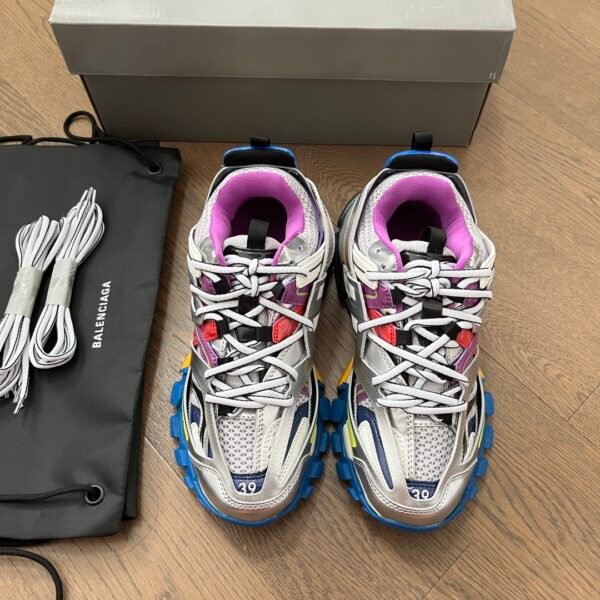 Balenciaga Track 3.0 Color