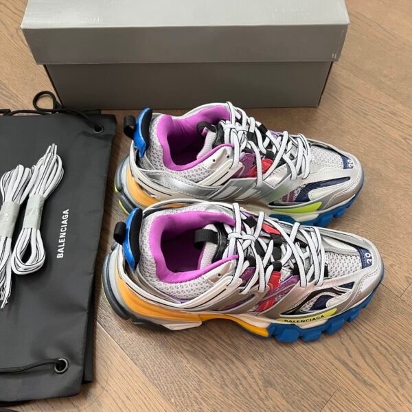 Balenciaga Track 3.0 Color