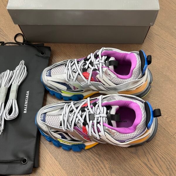 Balenciaga Track 3.0 Color