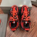 Balenciaga Track 3.0 Black Red