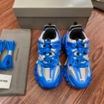 Balenciaga Track 3.0 Blue Grey