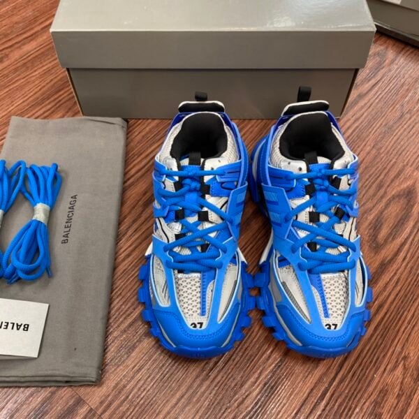 Balenciaga Track 3.0 Blue Grey
