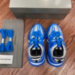 Balenciaga Track 3.0 Blue Grey