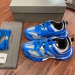 Balenciaga Track 3.0 Blue Grey