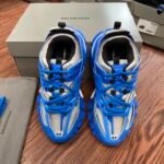 Balenciaga Track 3.0 Blue Grey