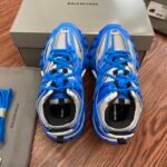 Balenciaga Track 3.0 Blue Grey