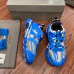 Balenciaga Track 3.0 Blue Grey