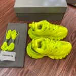 Balenciaga Track 3.0 Yellow