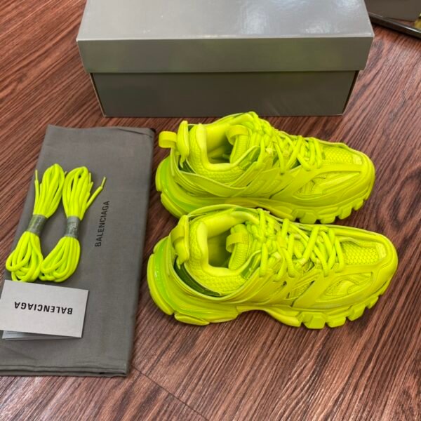 Balenciaga Track 3.0 Yellow