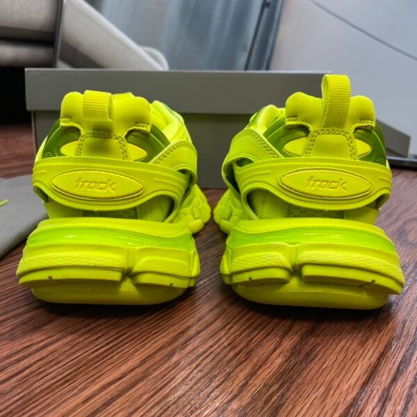 Balenciaga Track 3.0 Yellow