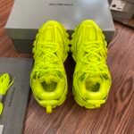 Balenciaga Track 3.0 Yellow