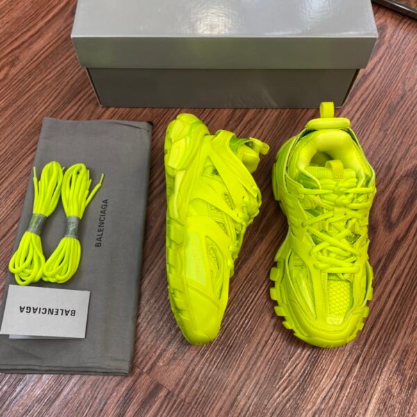 Balenciaga Track 3.0 Yellow