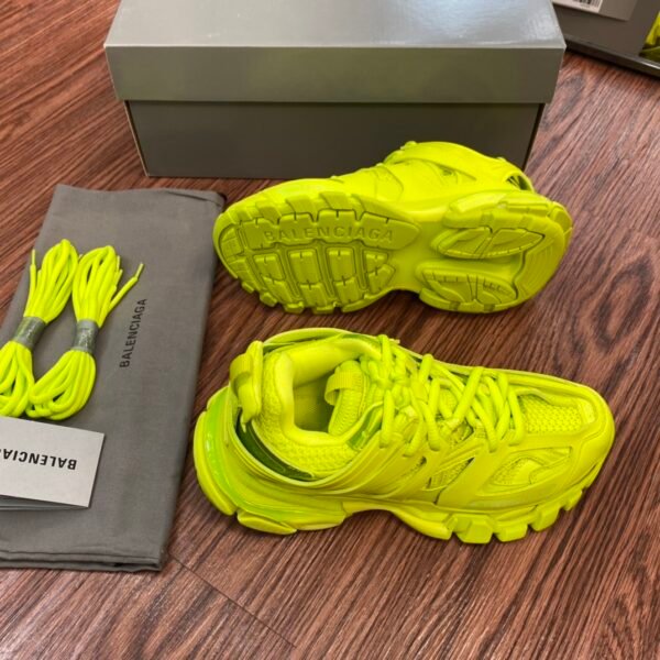 Balenciaga Track 3.0 Yellow