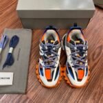 Balenciaga Track 3.0 Orange White Black