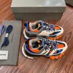 Balenciaga Track 3.0 Orange White Black