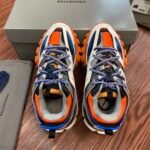 Balenciaga Track 3.0 Orange White Black