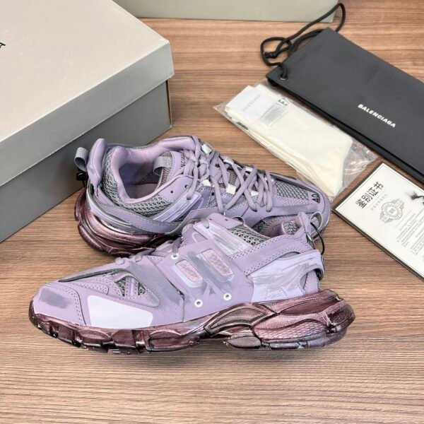 Balenciaga Track 3.0 Purple