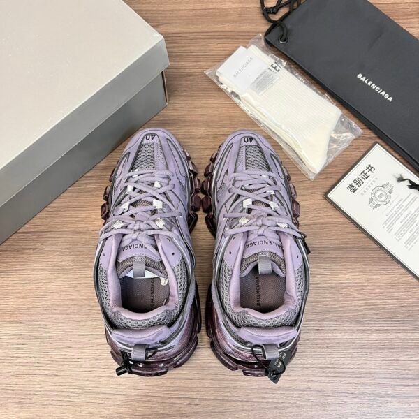 Balenciaga Track 3.0 Purple