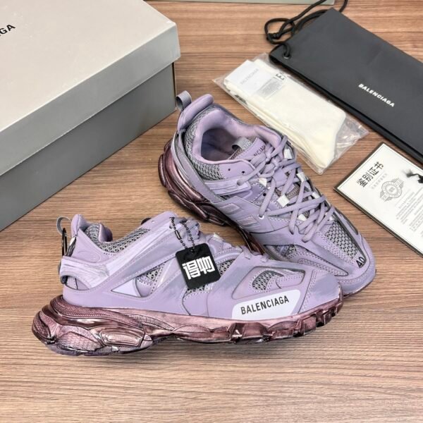 Balenciaga Track 3.0 Purple