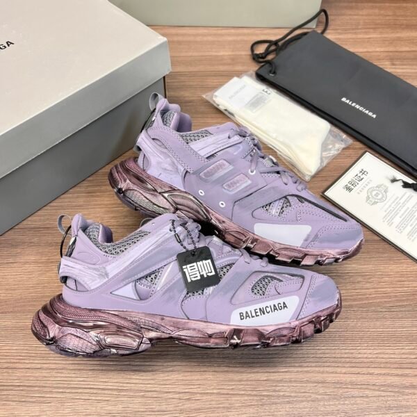 Balenciaga Track 3.0 Purple