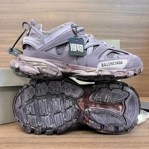 Balenciaga Track 3.0 Purple