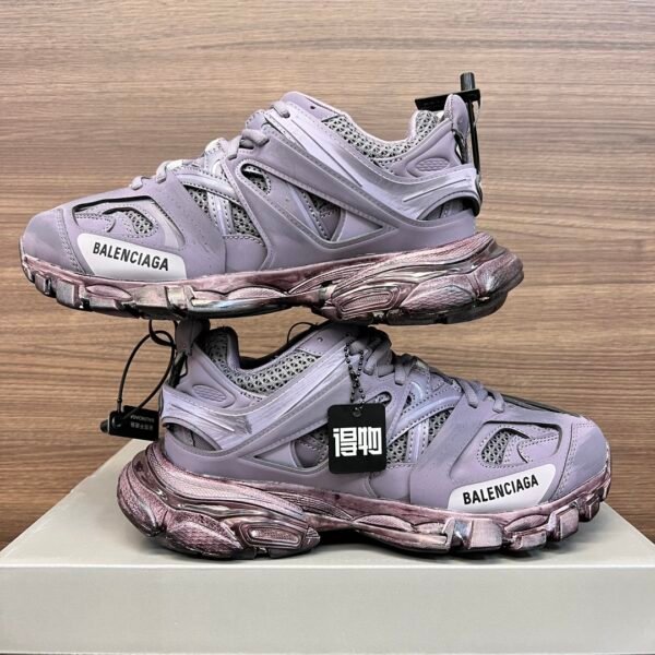 Balenciaga Track 3.0 Purple