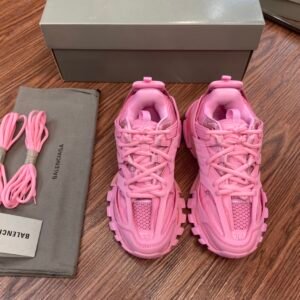 Balenciaga Track 3.0 Pink