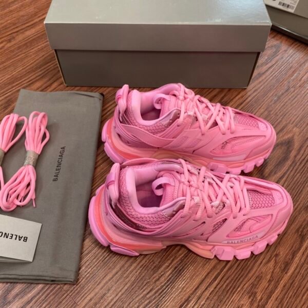 Balenciaga Track 3.0 Pink
