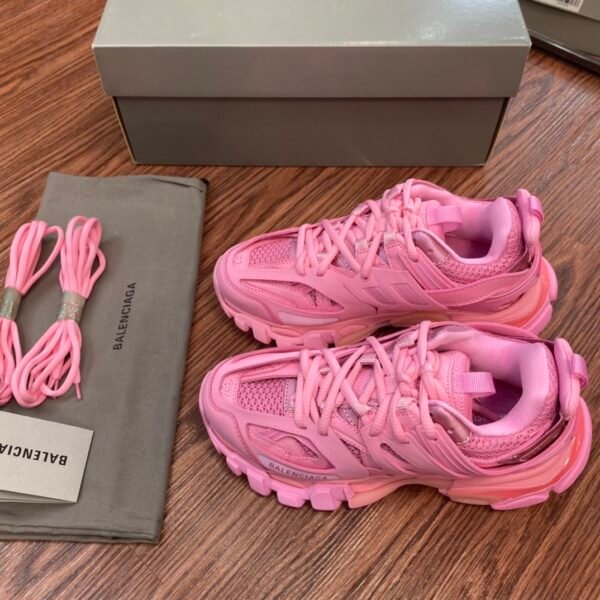 Balenciaga Track 3.0 Pink