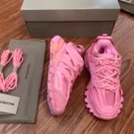 Balenciaga Track 3.0 Pink