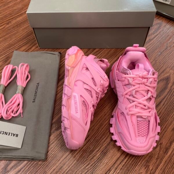 Balenciaga Track 3.0 Pink