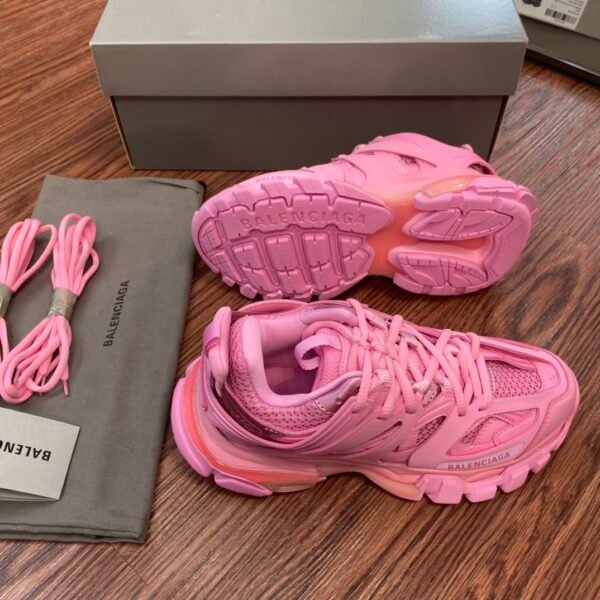 Balenciaga Track 3.0 Pink