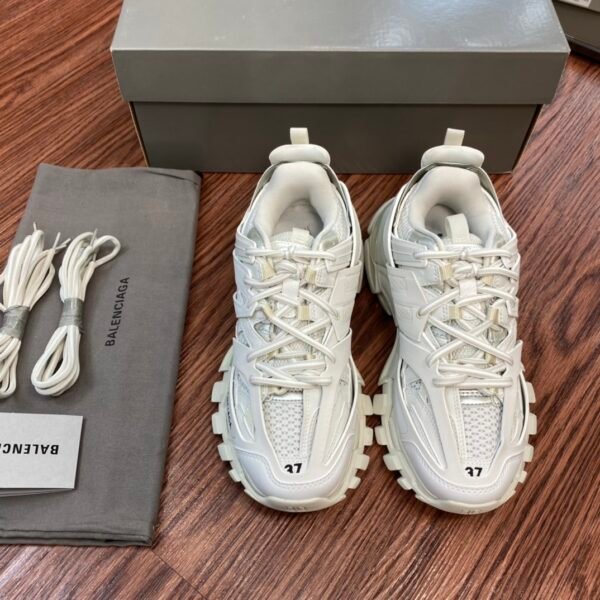Balenciaga Track 3.0 White