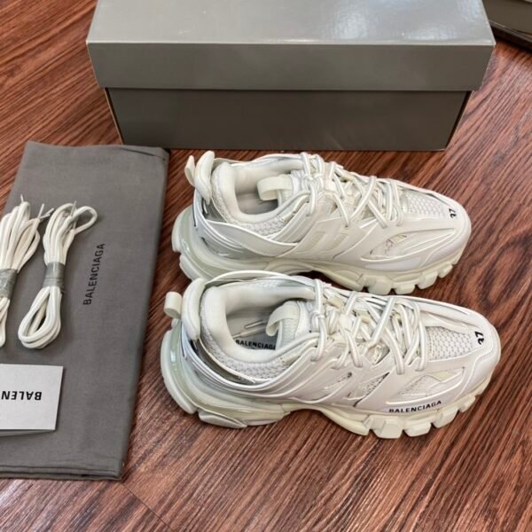 Balenciaga Track 3.0 White