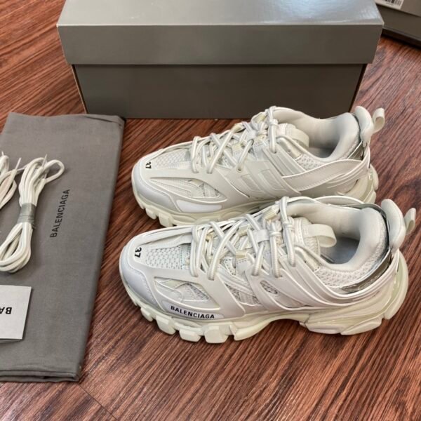 Balenciaga Track 3.0 White