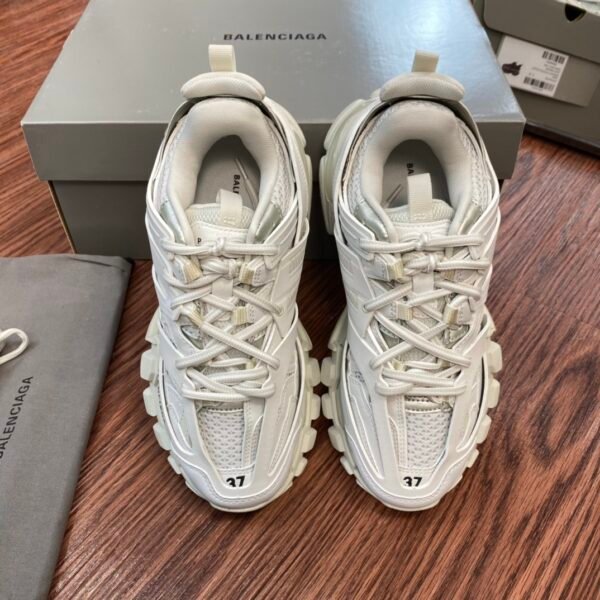 Balenciaga Track 3.0 White
