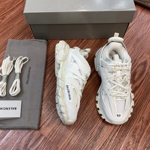 Balenciaga Track 3.0 White