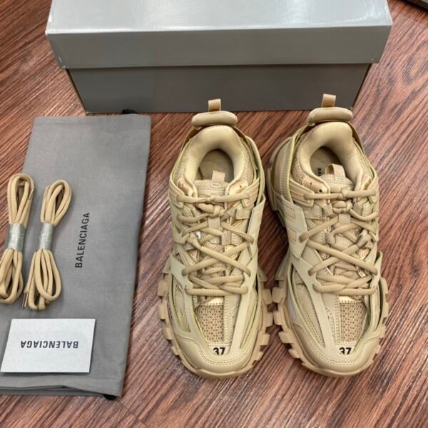 Balenciaga Track 3.0 Khaki
