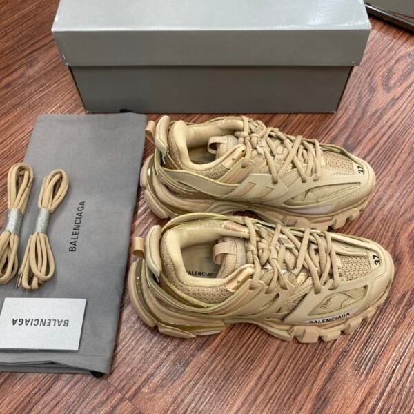 Balenciaga Track 3.0 Khaki