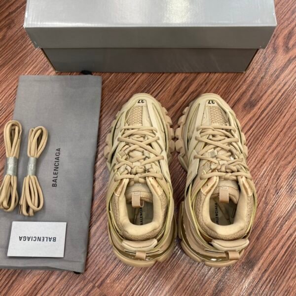 Balenciaga Track 3.0 Khaki