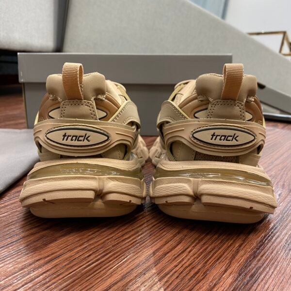 Balenciaga Track 3.0 Khaki