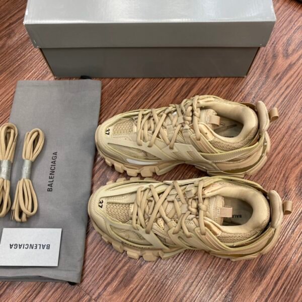 Balenciaga Track 3.0 Khaki