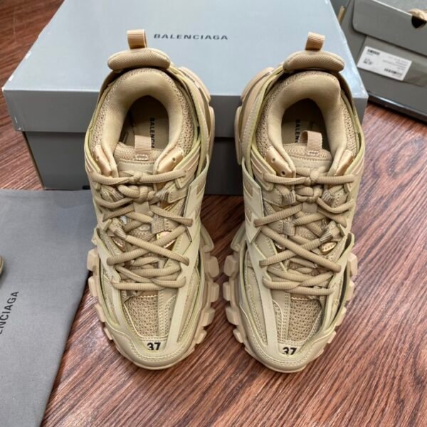 Balenciaga Track 3.0 Khaki