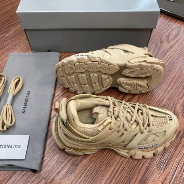 Balenciaga Track 3.0 Khaki