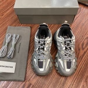 Balenciaga Track 3.0 Grey Silver