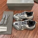 Balenciaga Track 3.0 Grey Silver
