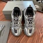 Balenciaga Track 3.0 Grey Silver