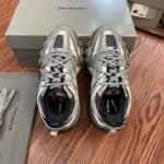 Balenciaga Track 3.0 Grey Silver
