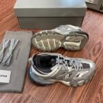 Balenciaga Track 3.0 Grey Silver